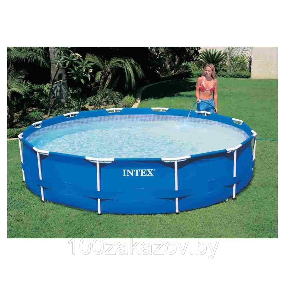 Каркасный бассейн Intex  28200NP 305х76 см