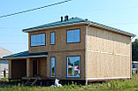 Строительство каркасно-панельных (СИП) домов, коттеджей и дач, фото 2