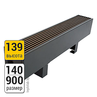 Конвектор напольный Новатерм НТ-Н 140-139 900