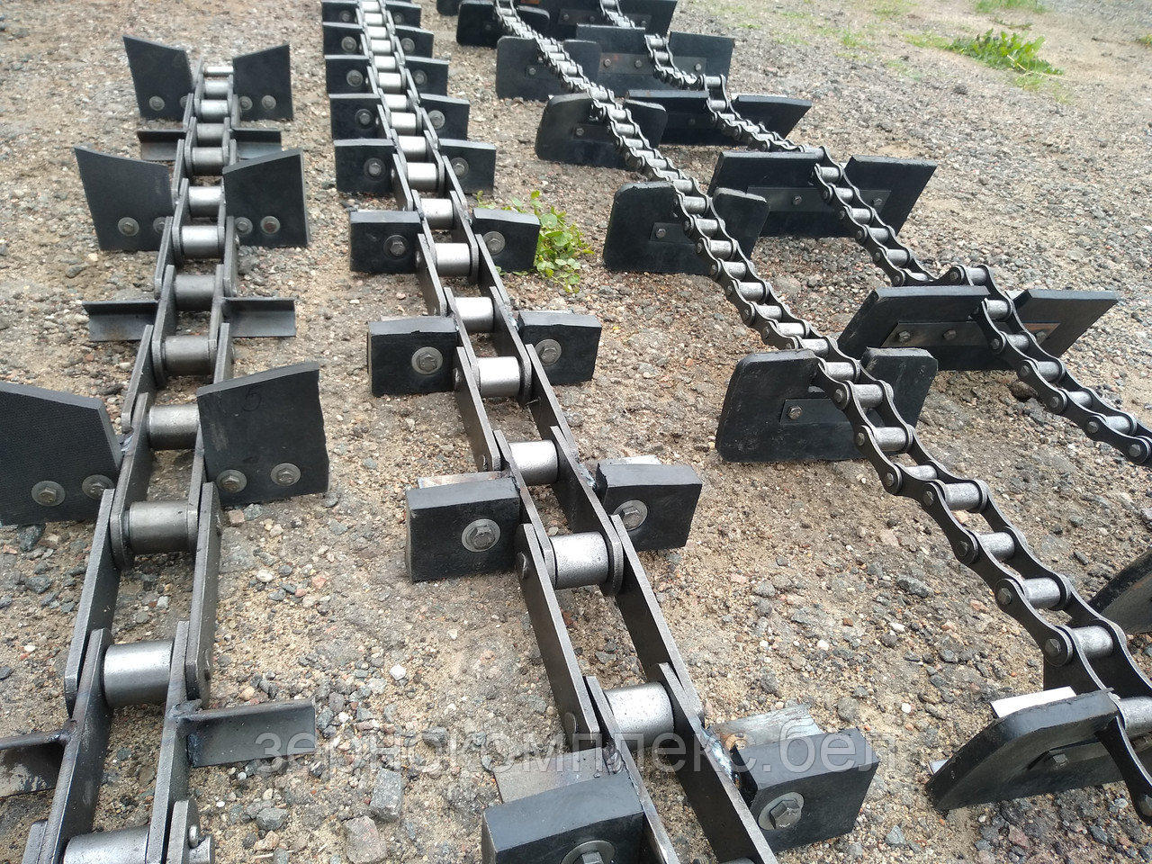 Купить Цепь Для Транспортера Барнаул Большая