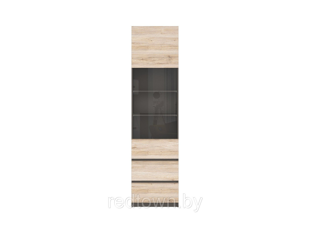 Система МОДЕН витрина REG1W2S/60P (правая)