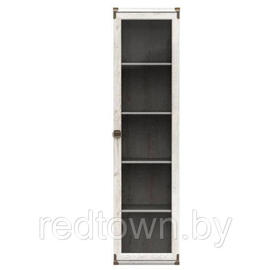Система ИНДИАНА: витрина JWIT 1d 50 Сосна каньон