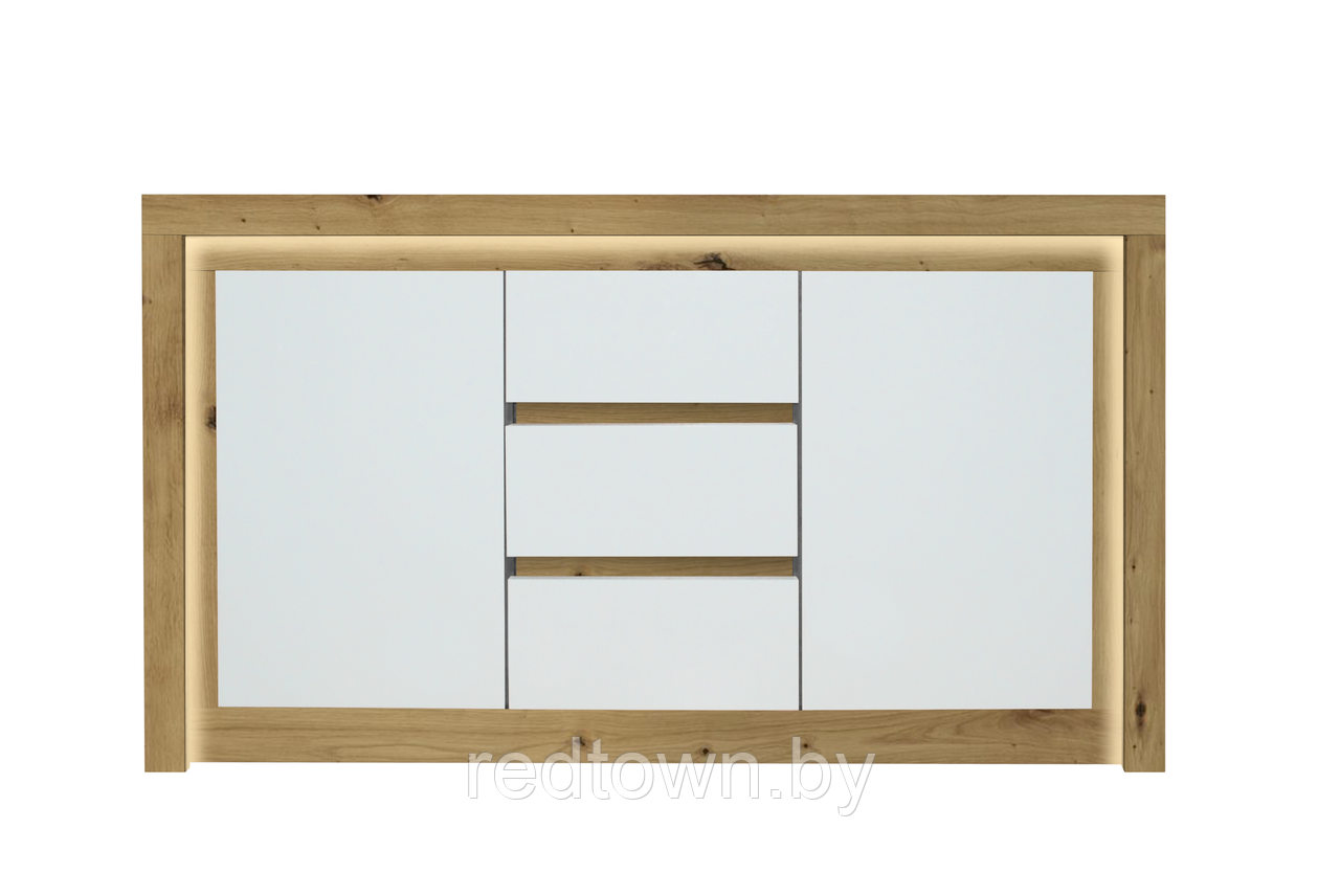 Система РОМЕО Комод 2D3S M