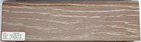 Плинтус шпонированный  Ясень барокко 75х16, Profiles, фото 1