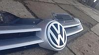 Решетка радиатора Volkswagen Golf 5, Фольксваген Гольф 5 2004-2008 гг.в., фото 1