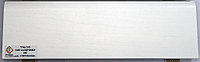 Плинтус шпонированный  Дуб белая эмаль 75х16, Profiles, фото 1