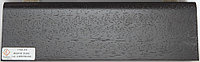 Плинтус шпонированный  Венге темный 75х16, Profiles, фото 1