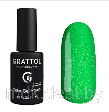 Гель-лак Grattol Color Gel Polish LS Rainbow №12 (9 мл.) (с)