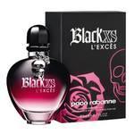 Туалетная вода Paco Rabanne BLACK XS L'EXCES Women 30ml edp