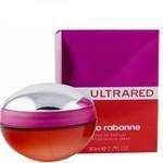 Туалетная вода Paco Rabanne ULTRARED Women 50ml edp