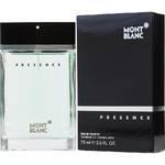 Туалетная вода Mont Blanc PRESENCE Men 30ml edt