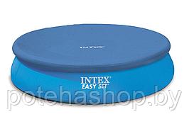 Солнцезащитный чехол INTEX, для бассейнов 10" серии ИЗИ СЕТ, диаметр 305см, арт.28021