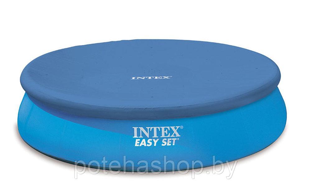 Солнцезащитный чехол INTEX, для бассейнов 8" серии ИЗИ СЕТ, диаметр 244см, арт.28020 - фото 1 - id-p126743502