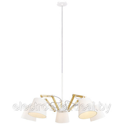 Подвесной светильник Arte Lamp A5700LM-5WH Pinoccio - фото 1 - id-p126745653