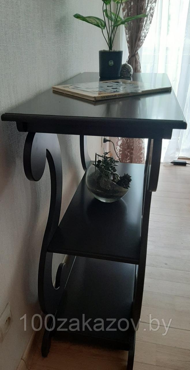 Консоль Луиза, консольный столик - фото 7 - id-p126632029