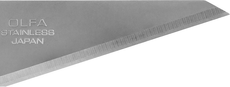 Нож сапожный OLFA CK-2 - фото 4 - id-p126749839