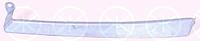 Облицовка фары левая MERCEDES SPRINTER 95-06