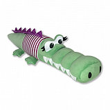 Антистрессовая игрушка "Крокодил Дил" мал, 58*13*14 см, фото 4