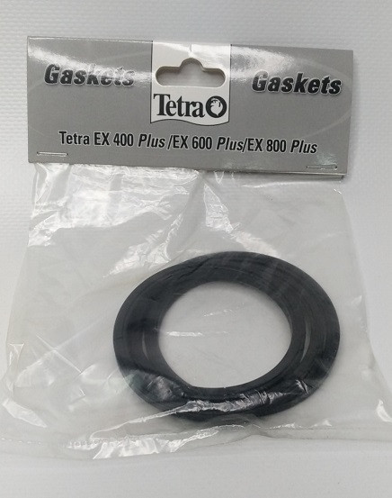 Уплотнительное кольцо для внешнего фильтра Tetratec EX 400/600/800 Plus - фото 1 - id-p126750253