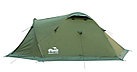 Палатка Tramp Mountain 3 V2 green, фото 4