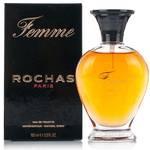 Туалетная вода Rochas FEMME Women 100ml edt