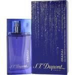 Туалетная вода S.T. Dupont ORAZULI Women 100ml edp