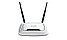 Беспроводной маршрутизатор TP-Link TL-WR841N, скорость до 300 Мбит/с , фото 2