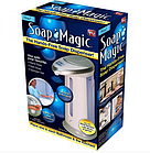Сенсорный дозатор для жидкого мыла Soap Magic, фото 6