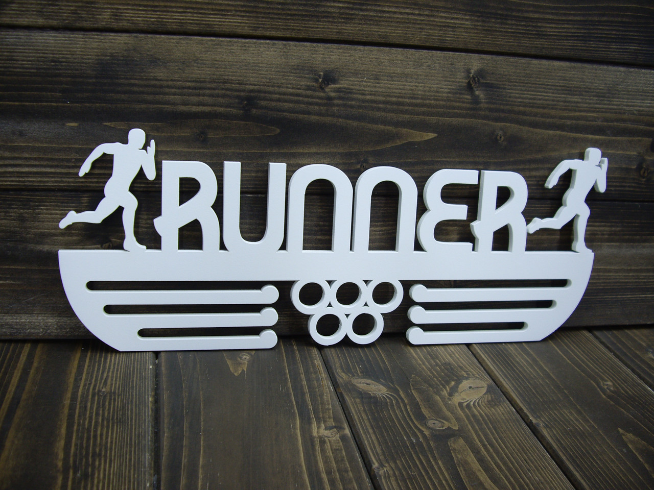 Медальница для бегуна "Runner" - фото 2 - id-p126791857