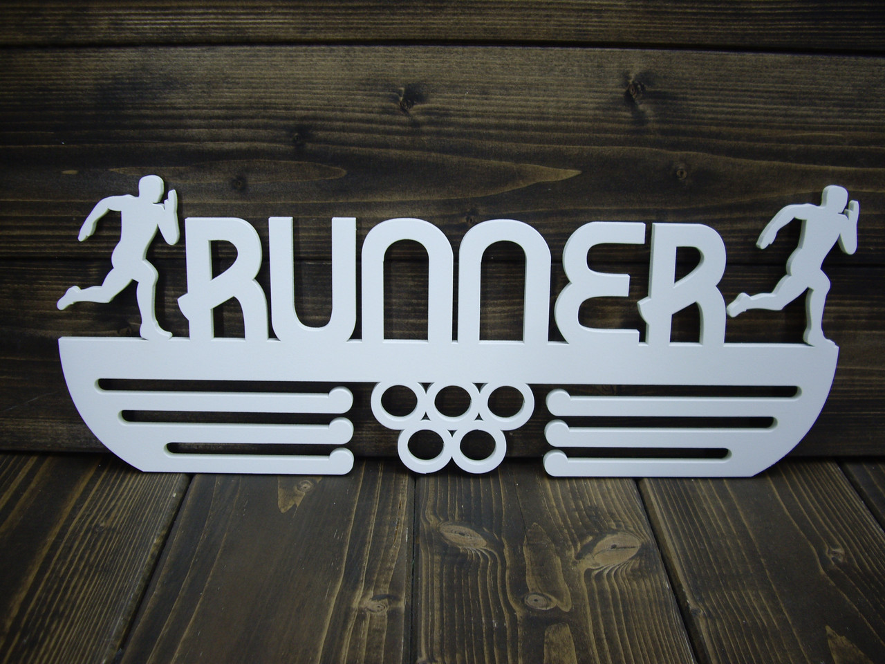 Медальница для бегуна "Runner" - фото 4 - id-p126791857