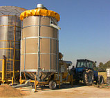 Мобильная зерносушилка Mecmar D 20/147T2, фото 2