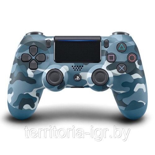 Беспроводной Геймпад для Персонального компьютера Аналог Sony dualshock 4 v2 (PC/PS4)