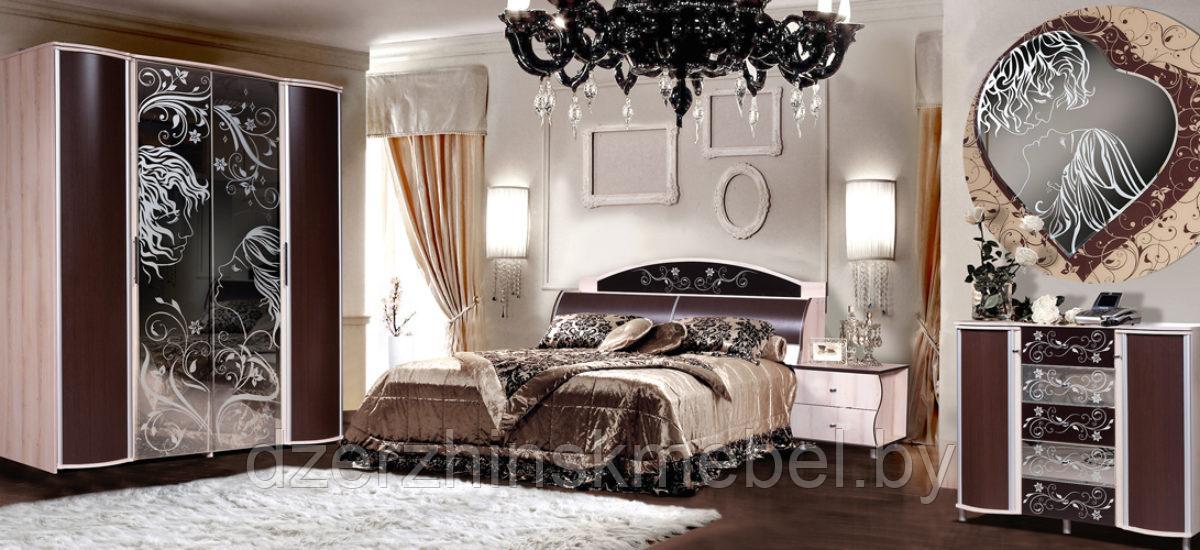 Набор мебели для спальни "Магия" КМК 0363 Производство Калинковичский МК