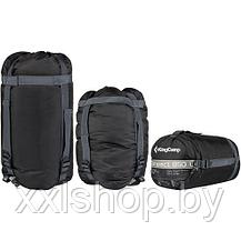 Спальный мешок KingCamp Compact 850L (-3С) 3180 grey (левая), фото 3
