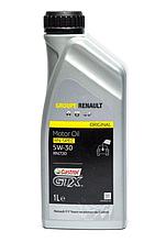 Масло моторное Renault - Castrol GTX RN-SPEC 5W-30 RN720 (1 л) 100% качество!