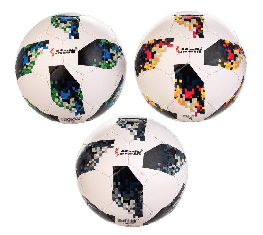 Мяч футбольный, размер 5, арт. MK-032 - фото 1 - id-p126834499