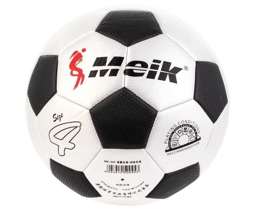 Мяч футбольный, размер 5, арт. MK-045 - фото 1 - id-p126834638