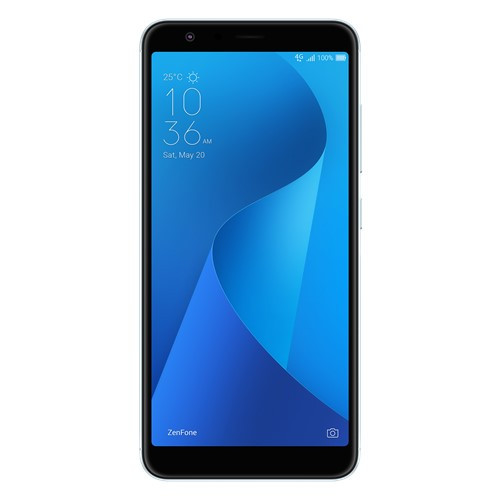 Zenfone MAX PLUS ZB570TL 4GB/64GB Черный - фото 5 - id-p126837561