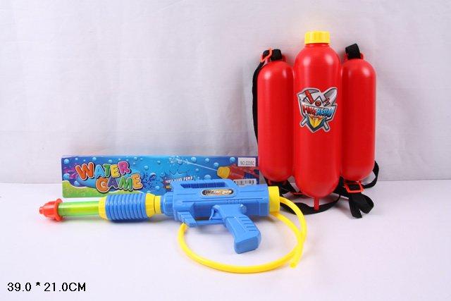 Бластер игрушечный Play Smart Водяной пистолет / 2235C - фото 1 - id-p126838825