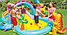 Детский надувной игровой центр Intex 57135 Dinoland Play Center 333x229x112 см, фото 2