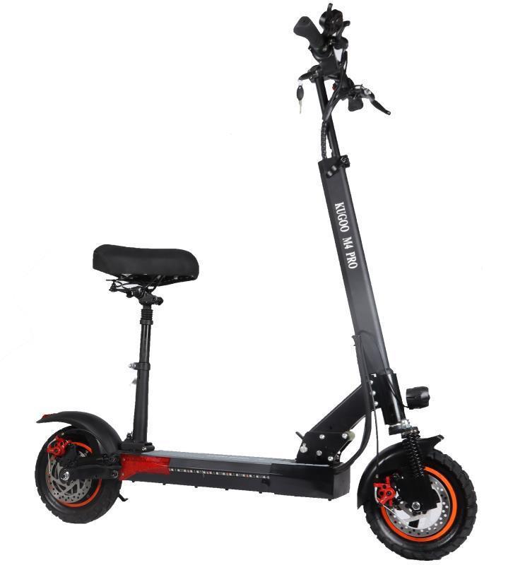 Kugoo Kirin M4 Pro 13,5 Ah 600 W Jilong