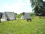Аренда средневековых шатров, фото 3