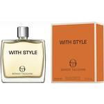 Туалетная вода Sergio Tacchini WITH STYLE Men 30ml edt