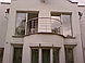 Металлические ограждения балконов, фото 2