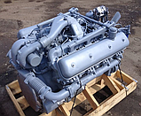 Двигатель ЯМЗ-238 ДЕ-12  Капремонт. Обмен., фото 4