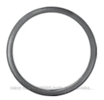 Кованый элемент кольцо наружный д.115 сечение кольца д.10мм - фото 1 - id-p126908231
