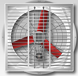 Стекловолоконный конусный вентилятор (45, 63, 92, 130 и 140 см), фото 2