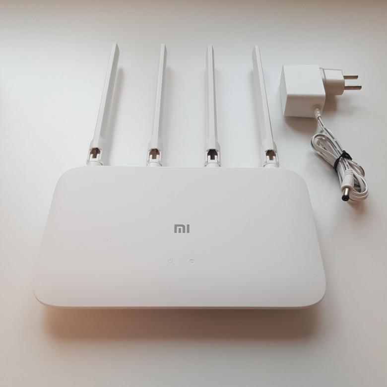 Xiaomi WiFi Router 4A - фото 3 - id-p90433674