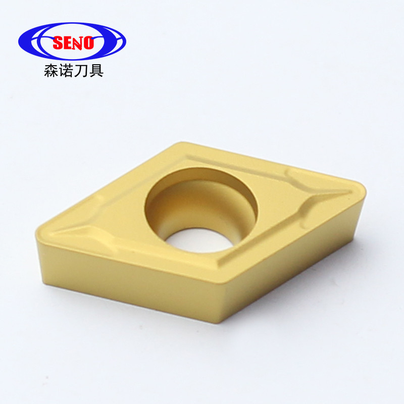Пластина твердосплавная DCMT 11T308 SL SP8025