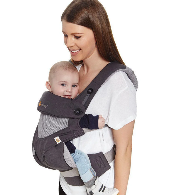 Рюкзак-переноска ErgoBaby